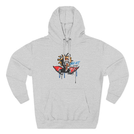 Beat Away Hoodie