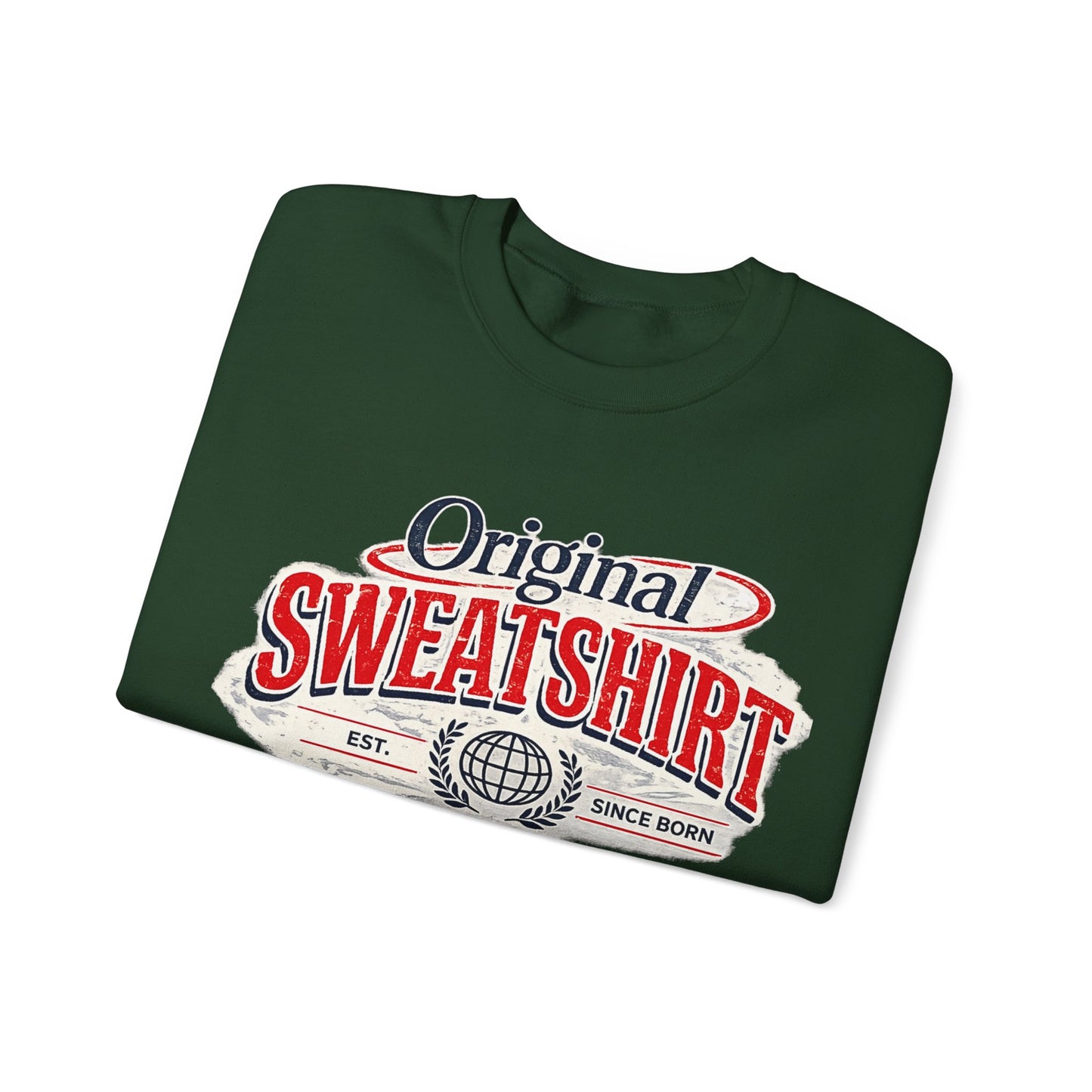 Completely Original Graphic Sweatshirt – Premium Cozy Unisex Minimalist Crewneck
