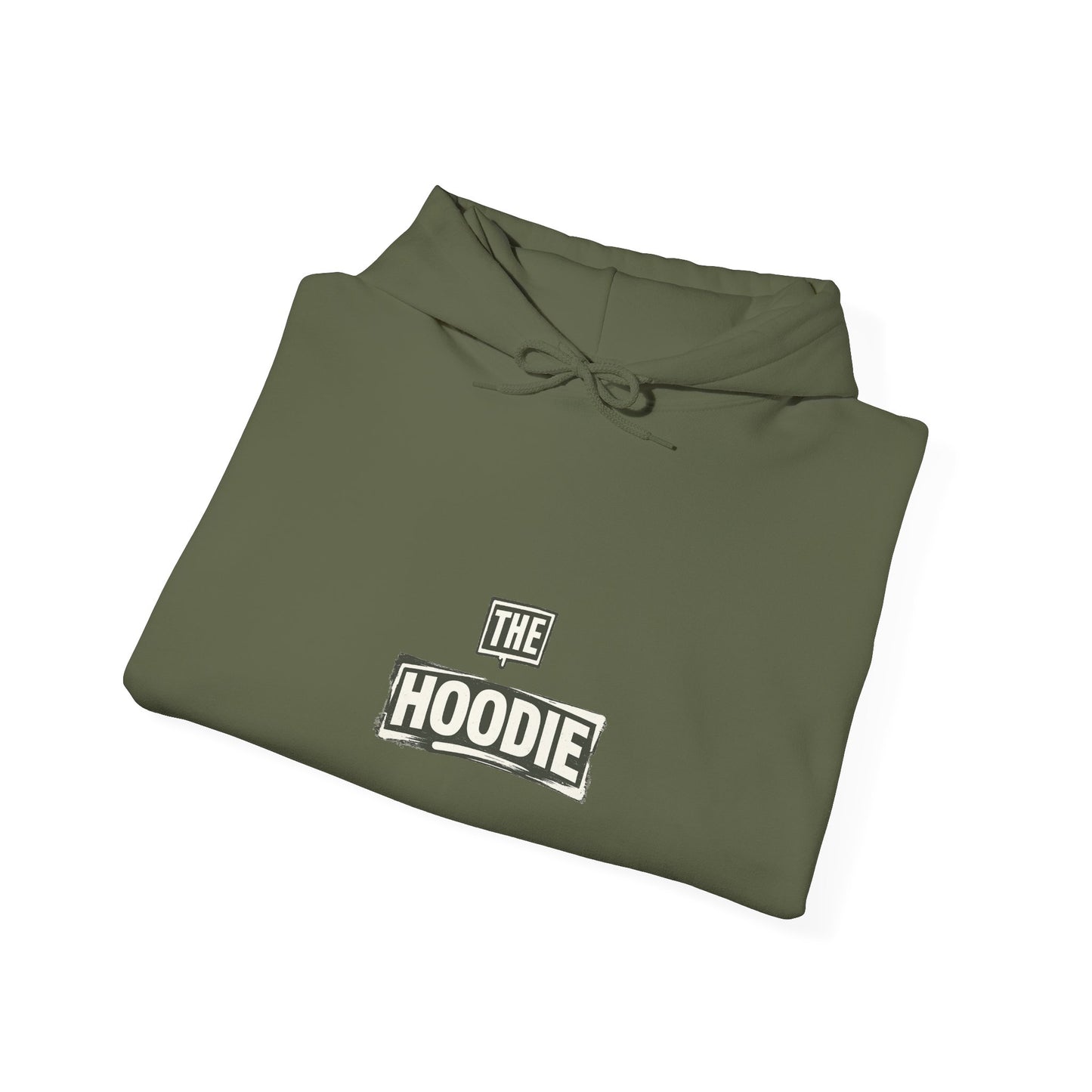 Hood Too Premium Hoodie – Soft Unisex Athletic Pullover
