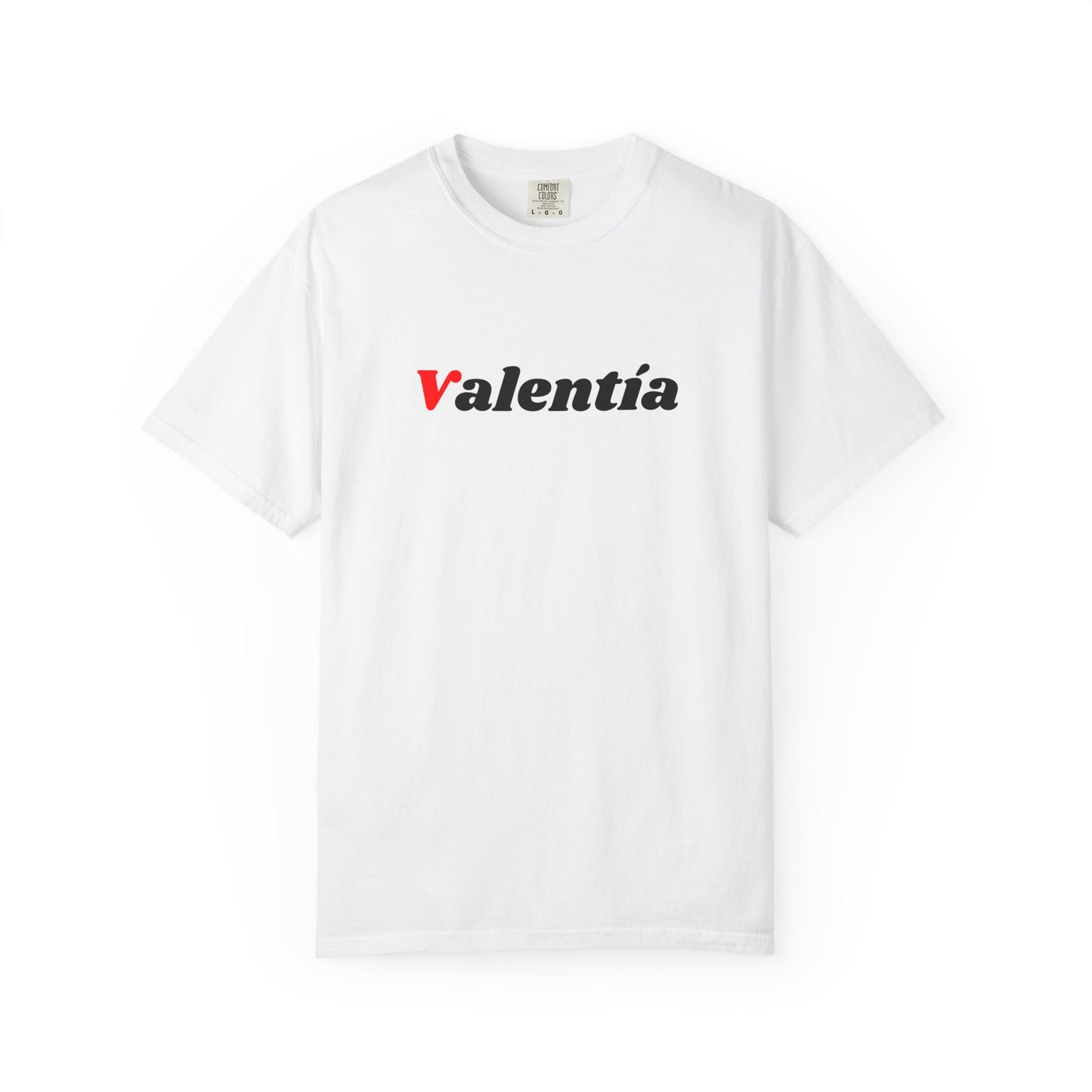 Valentia Urban Graphic Tee – Bold Streetwear Statement Shirt