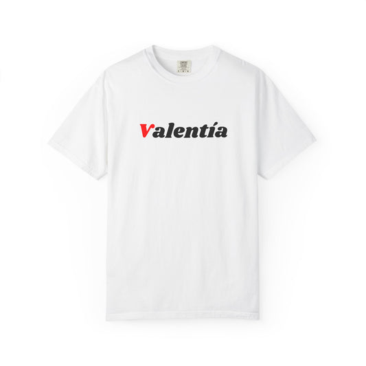 Valentia Urban Graphic Tee – Bold Streetwear Statement Shirt