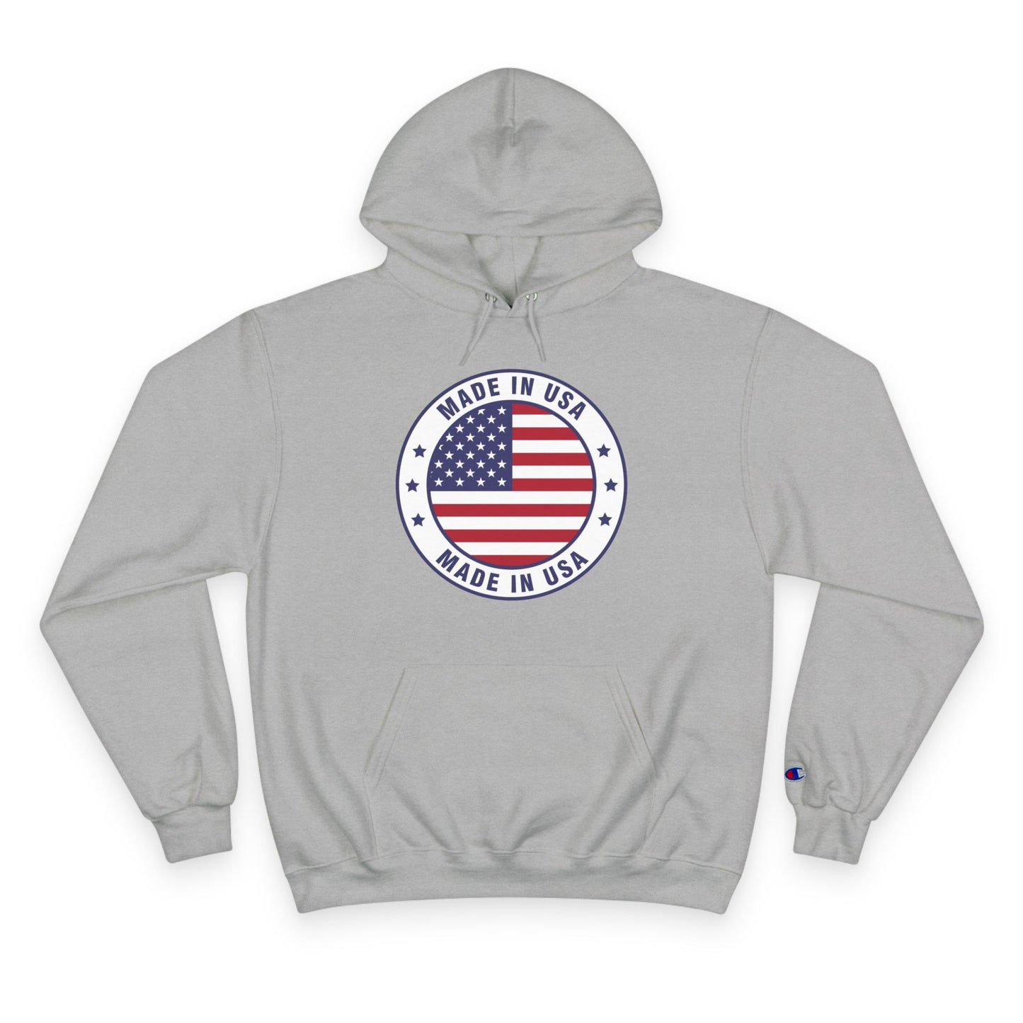 Champion Meets USA