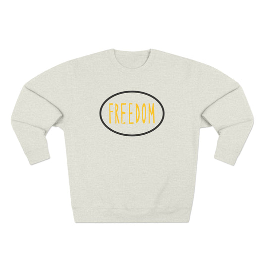 Freedom Ring Sweatshirt