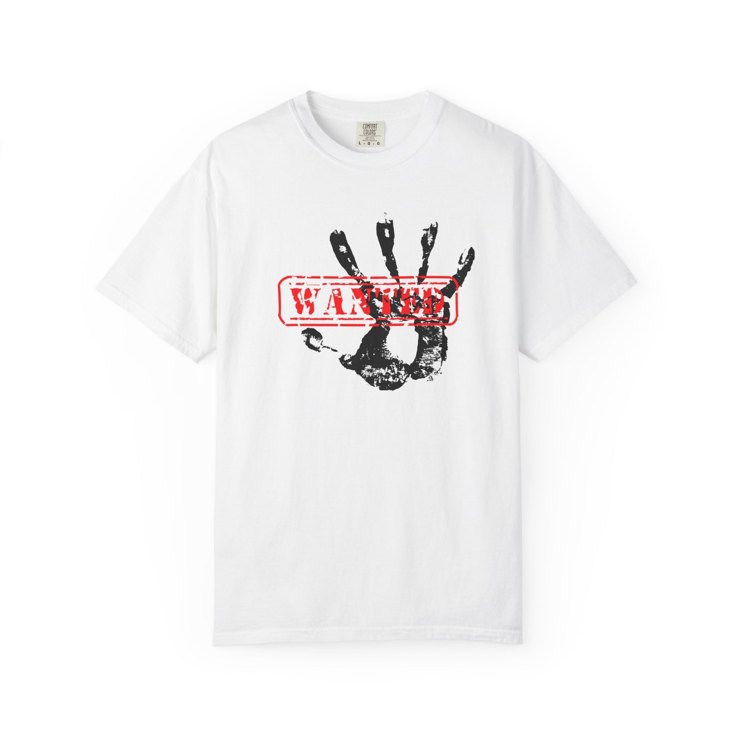 Wanted Tee