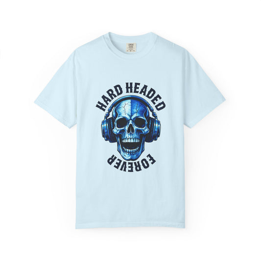 Hard Headed Forever Graphic Tee – Bold Streetwear Unisex T-Shirt