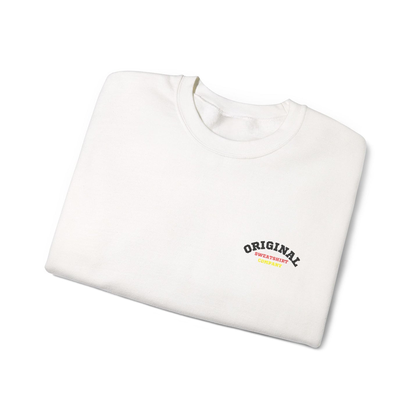 The Original Minimalist Sweatshirt – Premium Unisex Pullover