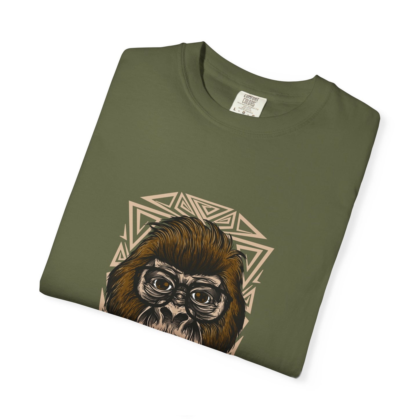 Geek Vintage Monkey Tee