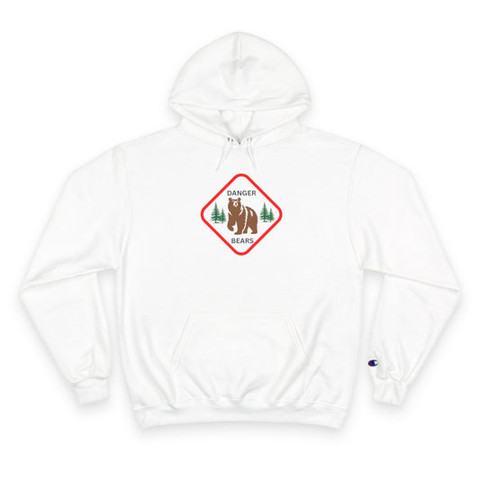 Bear Crossing Champion Hoodie