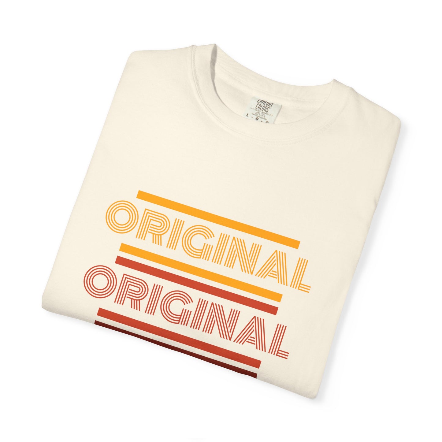 Original Retro Repeat Tee