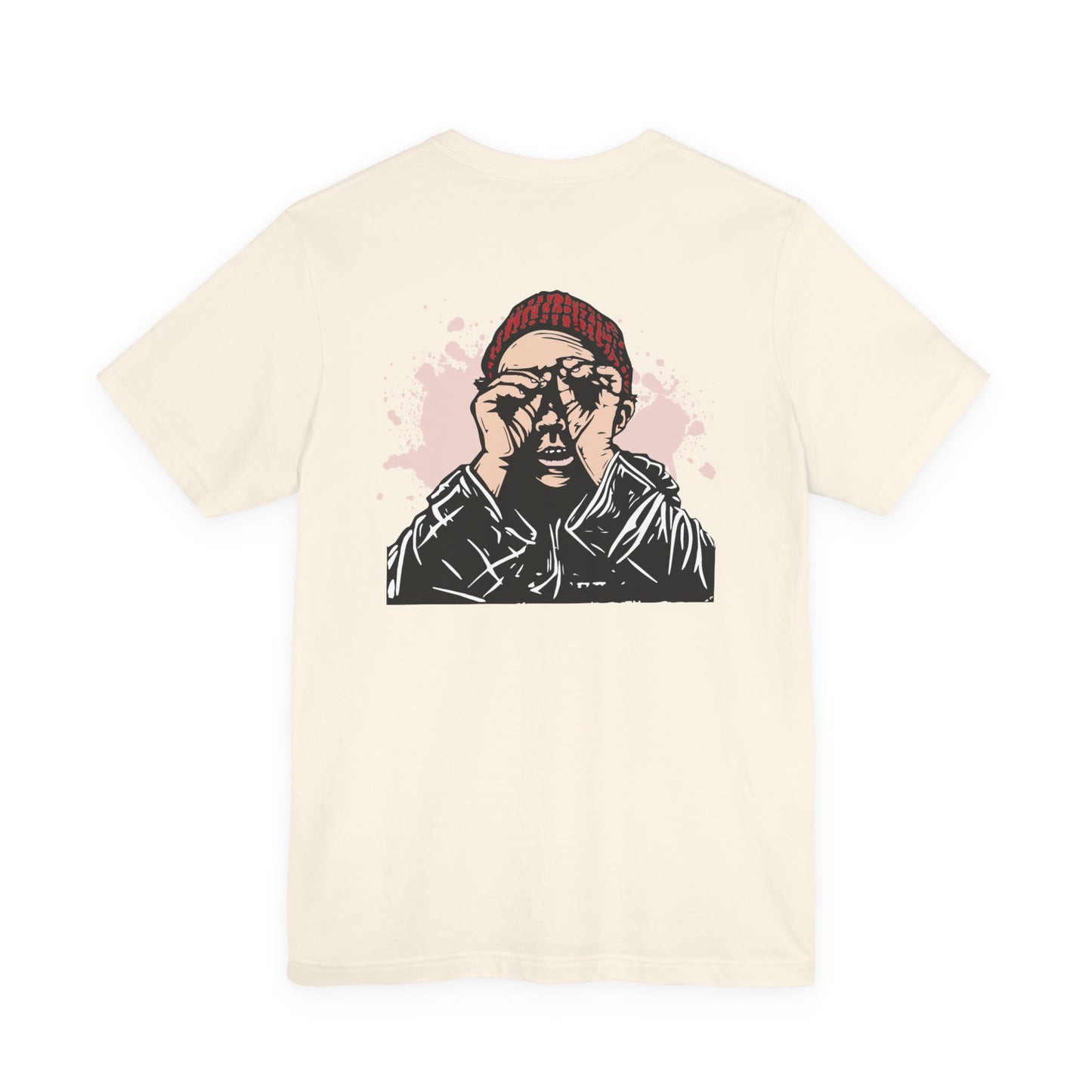 Break The Rules Rebel Graphic Tee