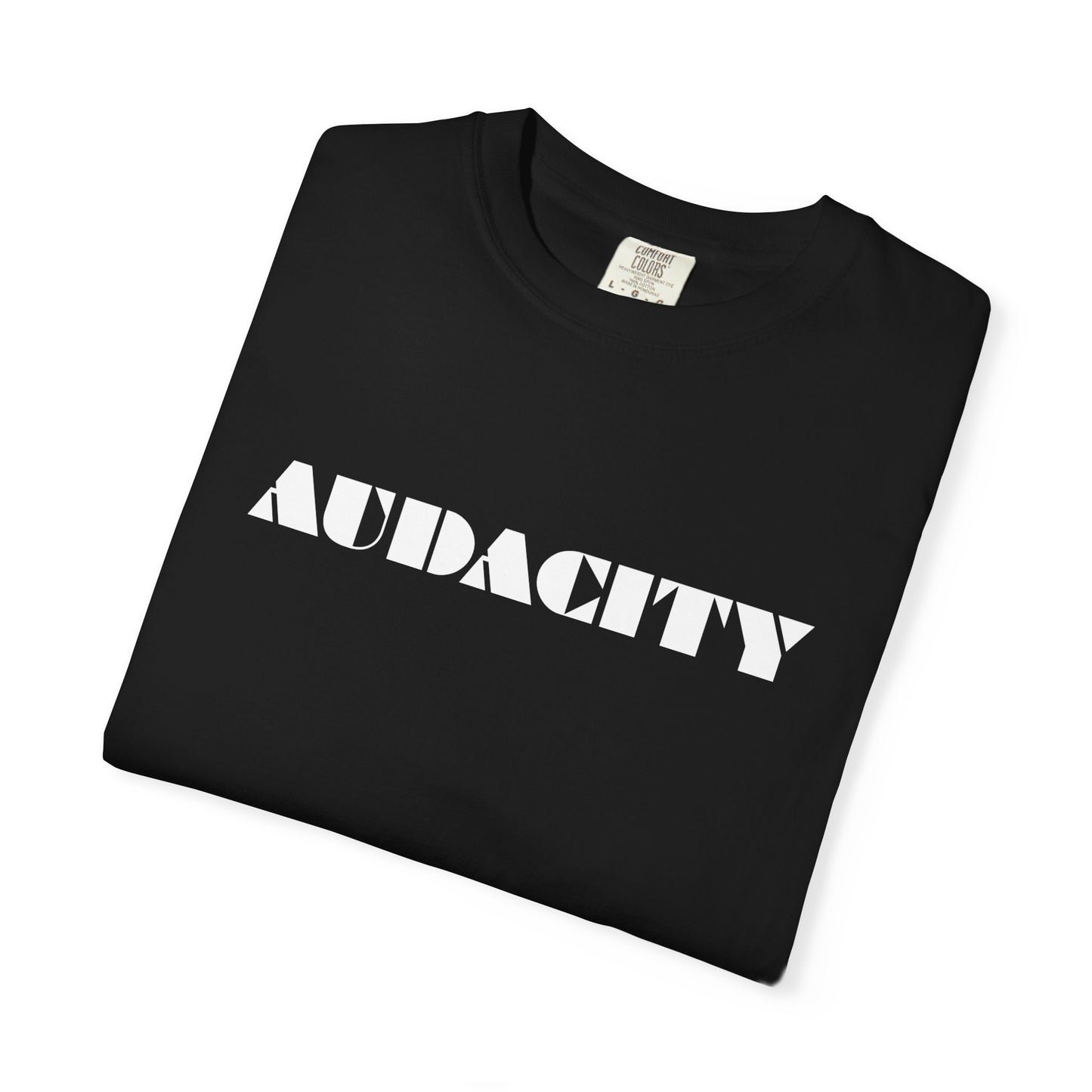 Audacity Tee