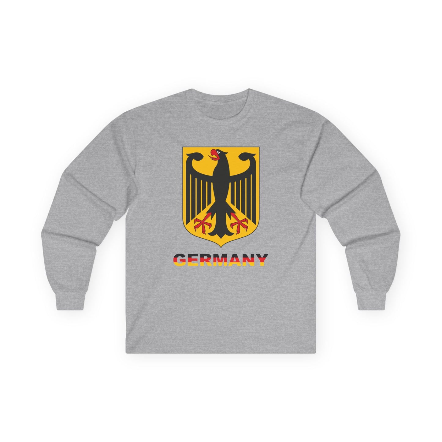 Germany Patriotic Tee