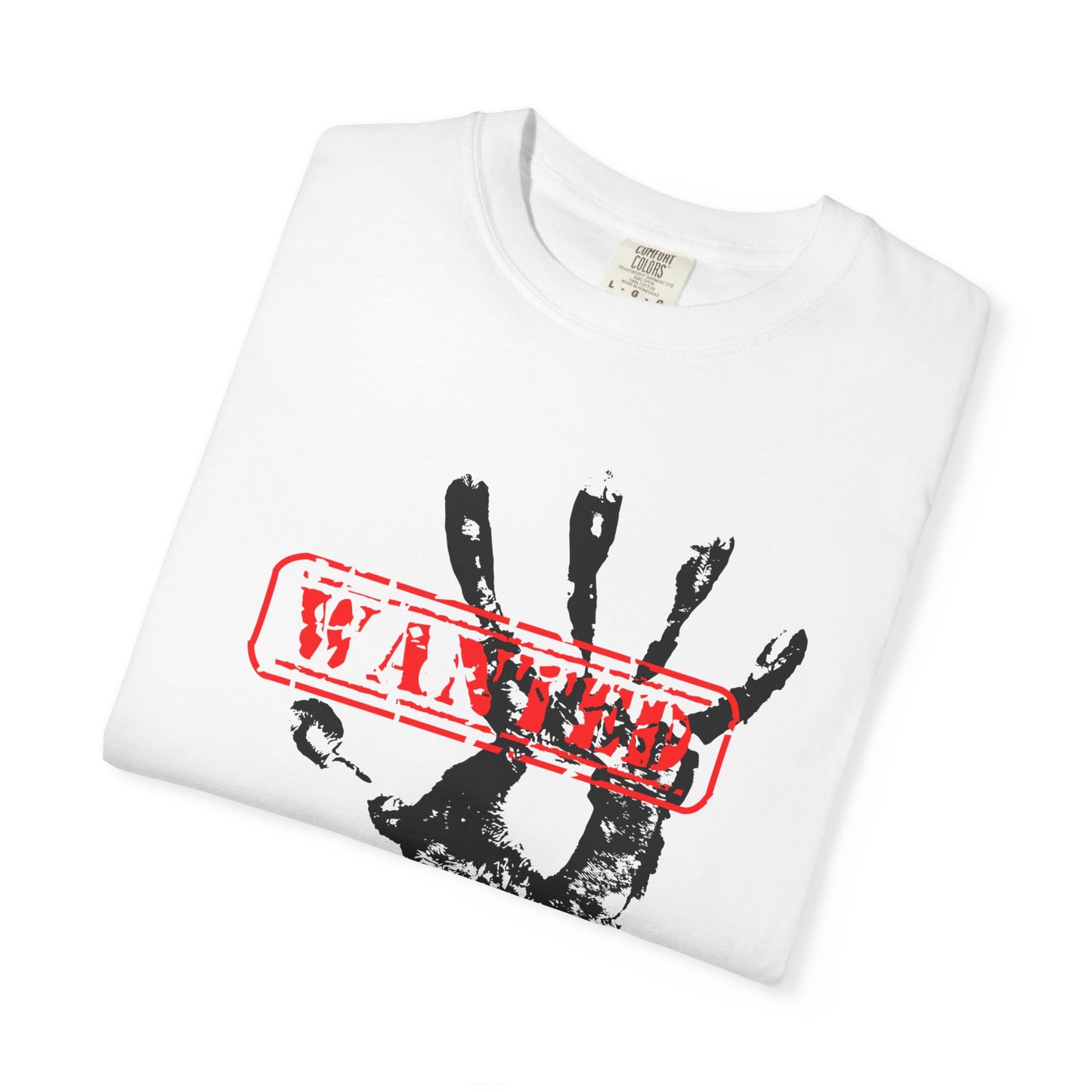 Wanted Tee