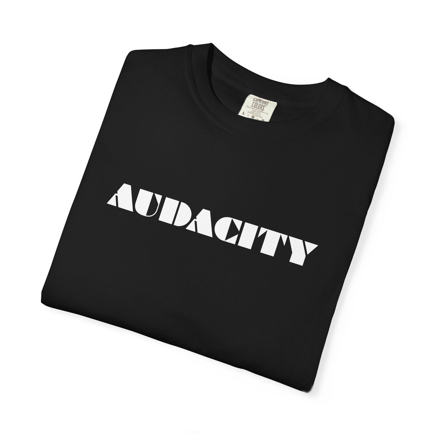 Audacity Graphic Streetwear Tee – Bold Statement Urban Shirt