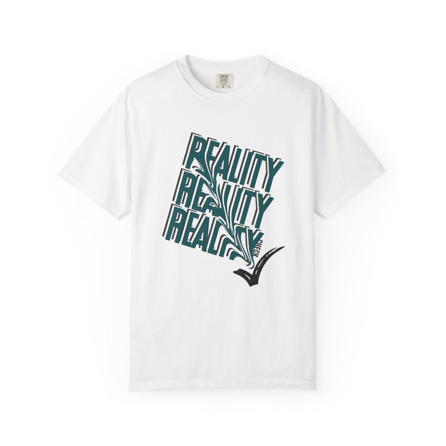 Reality Repeats Tee