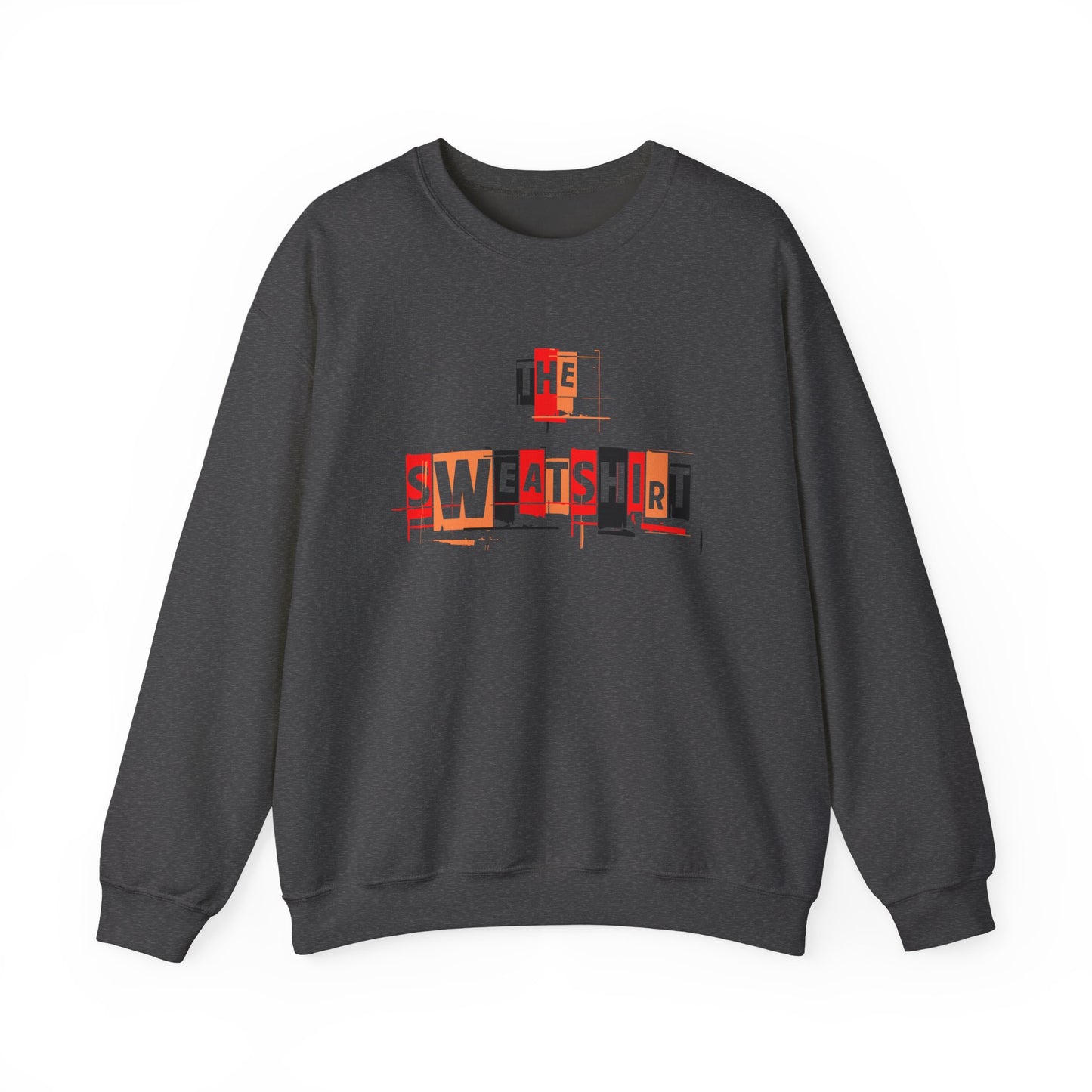 Scratch It Out Sweatshirt