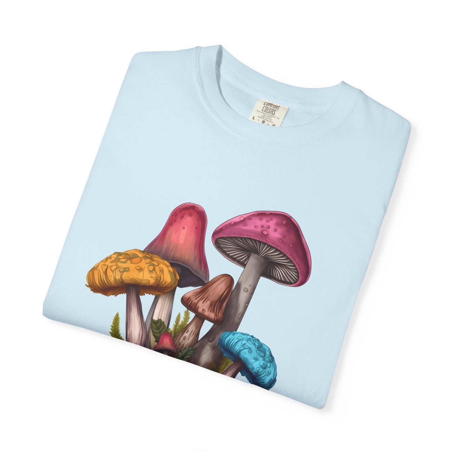 Mushrooms Tee