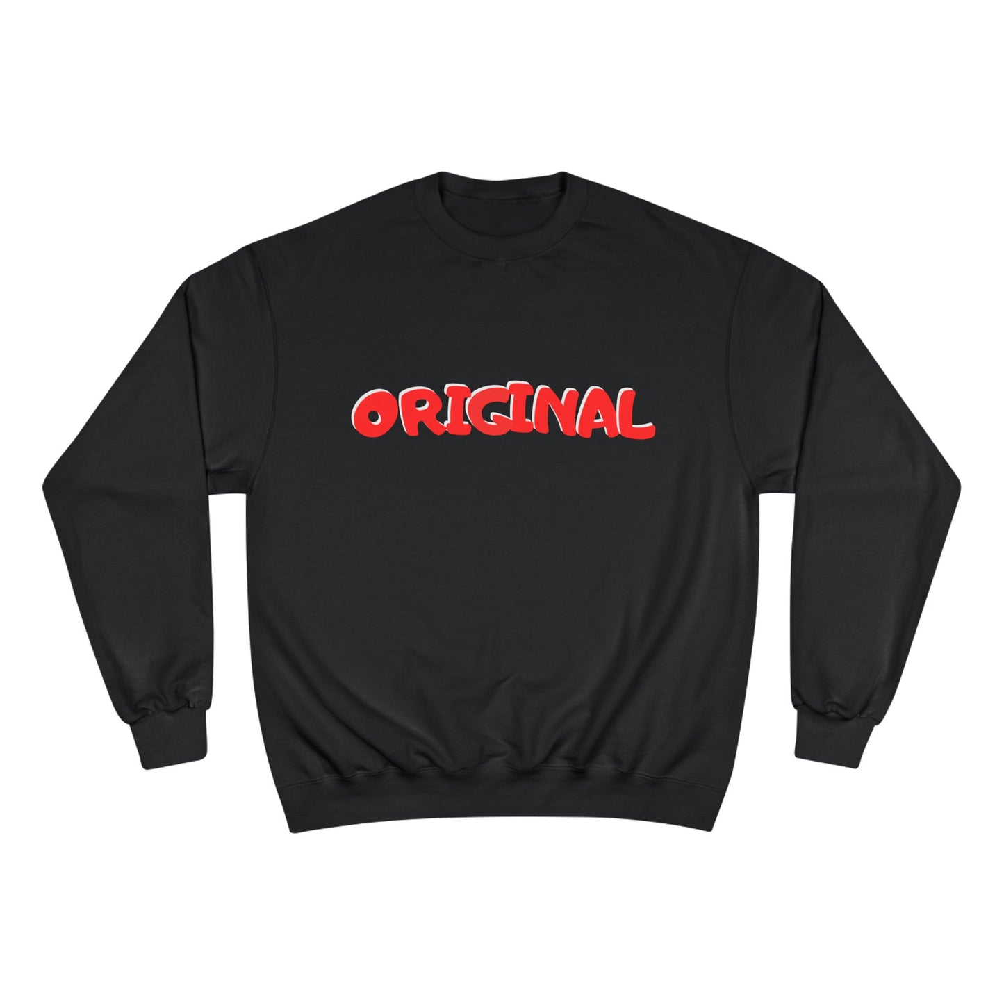Original Champion Sweatshirt