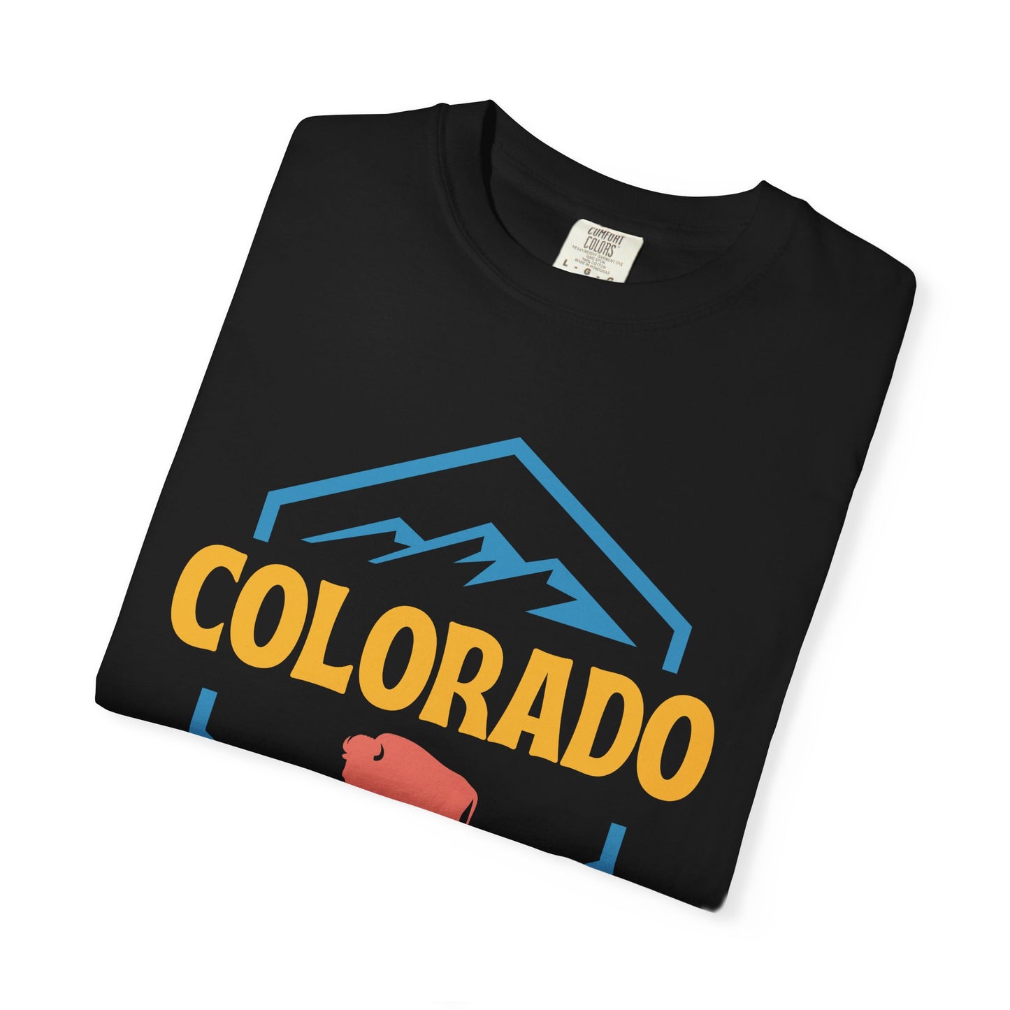 Colorado Outdoor Tee