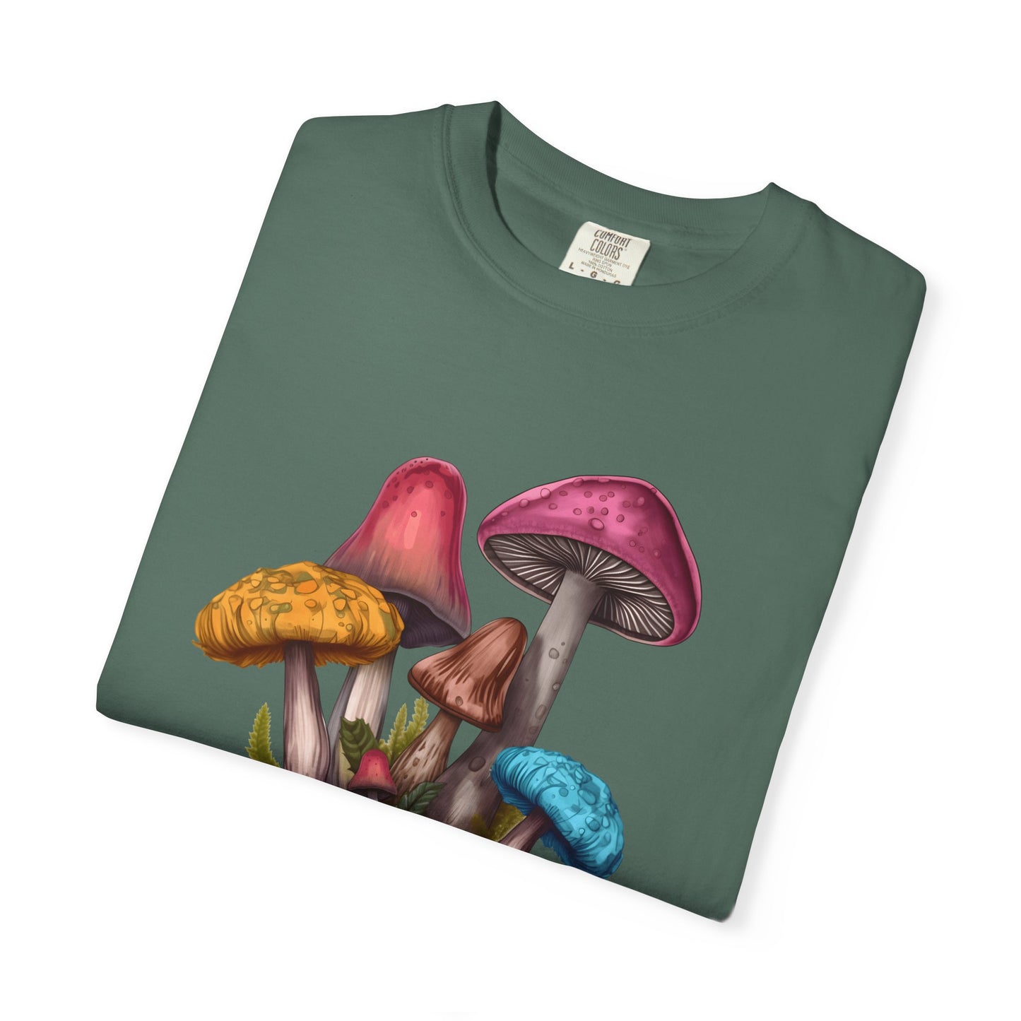 Mushrooms Tee