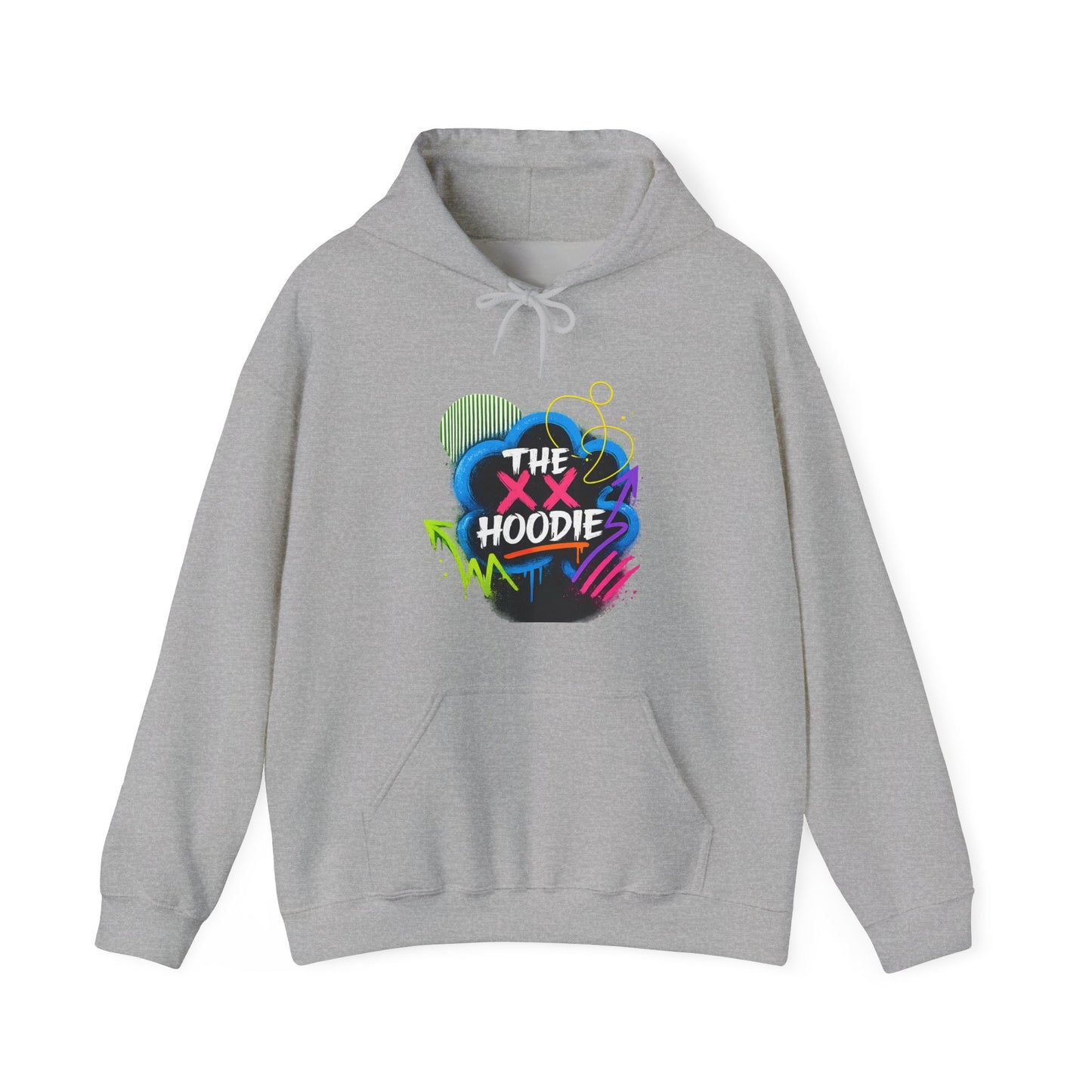 Artsee Graphic Hoodie – Creative Fine Art Illustrator Unisex Pullover