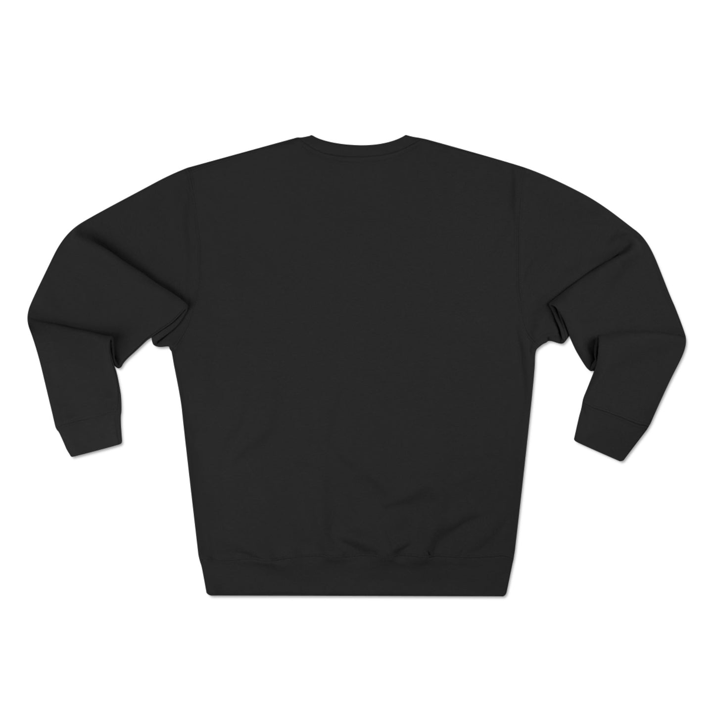 The Original Retro Script Sweatshirt – Premium Cozy Unisex Vintage Graphic Crewneck