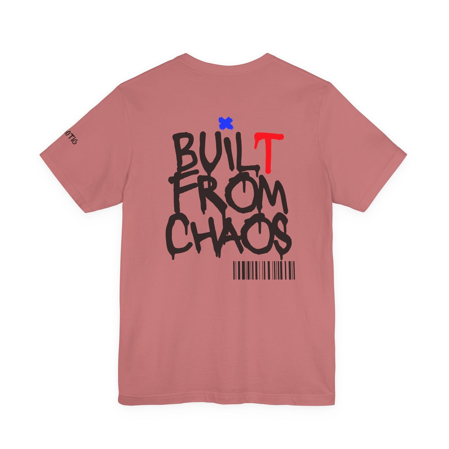 Built From Chaos Graphic Tee