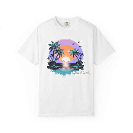 Vacation Island Tee