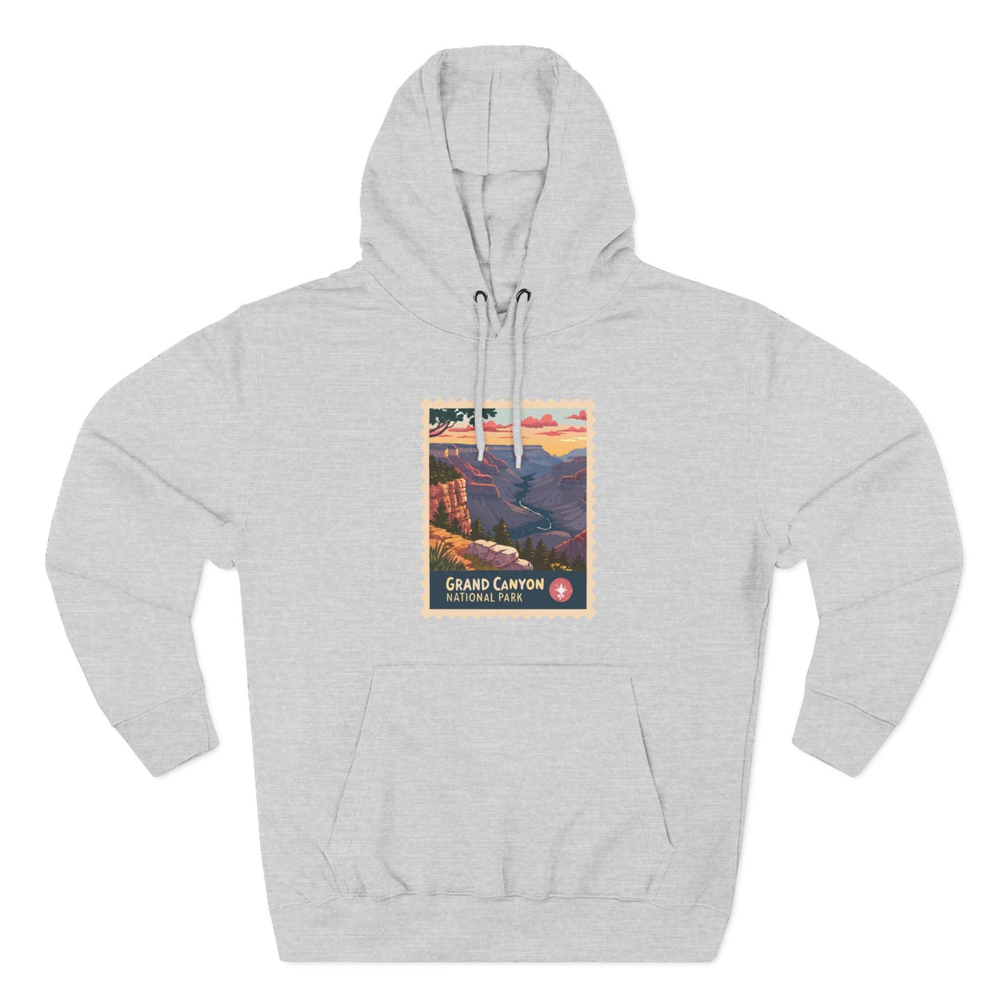 Grand Canyon Vintage Hoodie