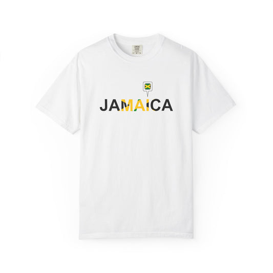 Jamaica Graphic Tee