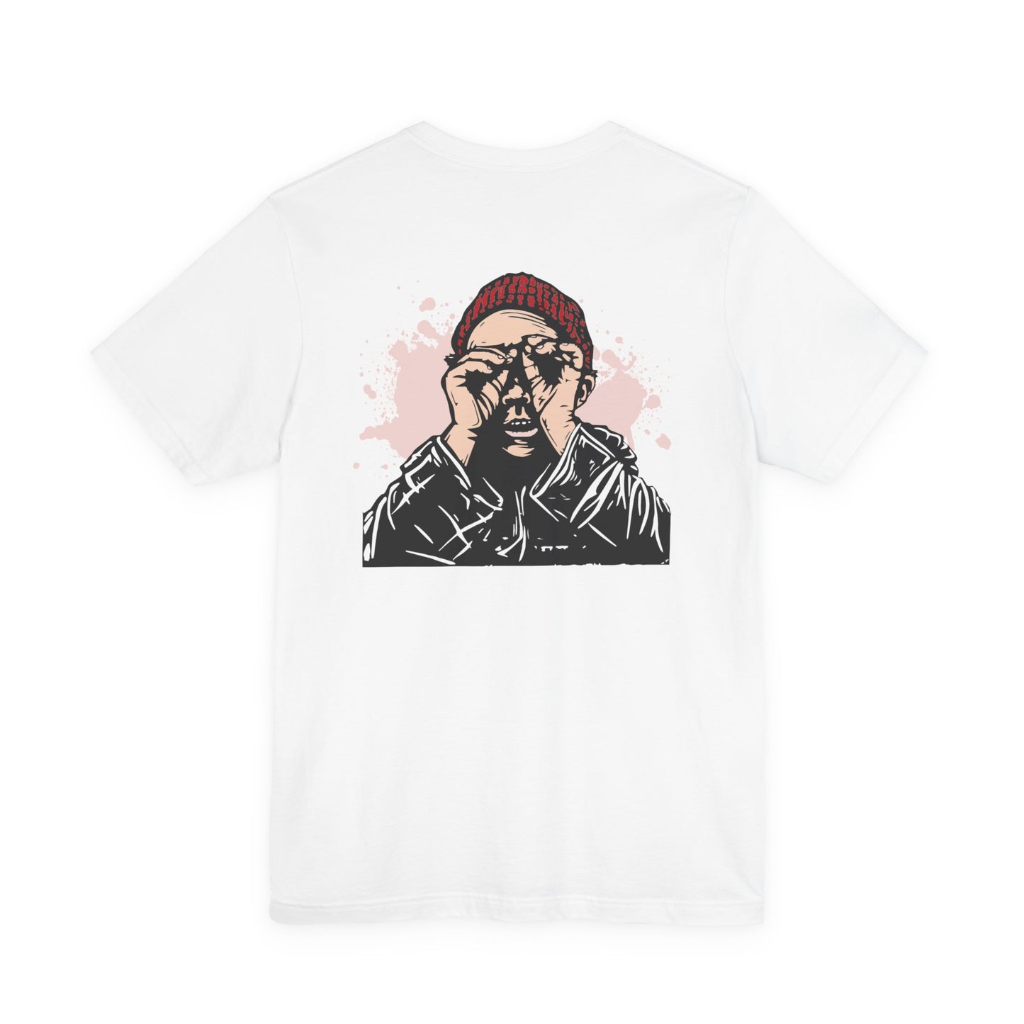Break The Rules Rebel Graphic Tee