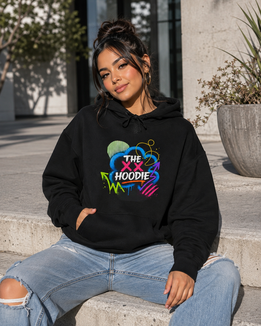 Artsee Graphic Hoodie – Creative Fine Art Illustrator Unisex Pullover