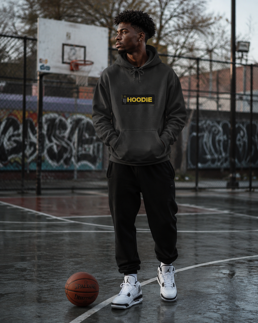 Tag Me Streetwear Hoodie – Edgy Graffiti Marker Urban Pullover