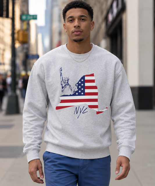 Classic NYC New York City Sweatshirt