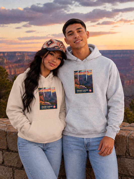 Grand Canyon National Park Hoodie