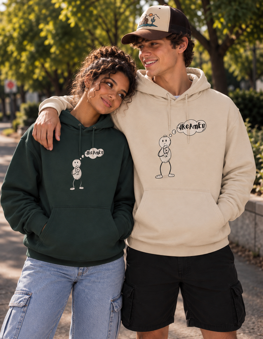 Dreamer Positive Manifestation Hoodie
