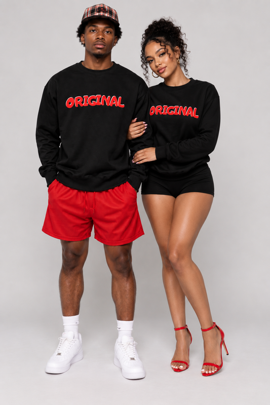 Original Classic Athletic Sweatshirt