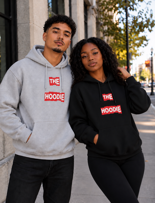 The Original Hood Hoodie