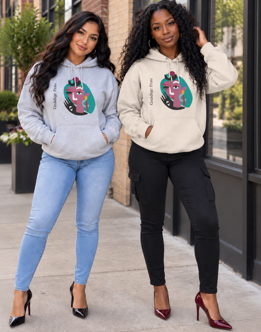 Madam Boss Graphic Hoodie