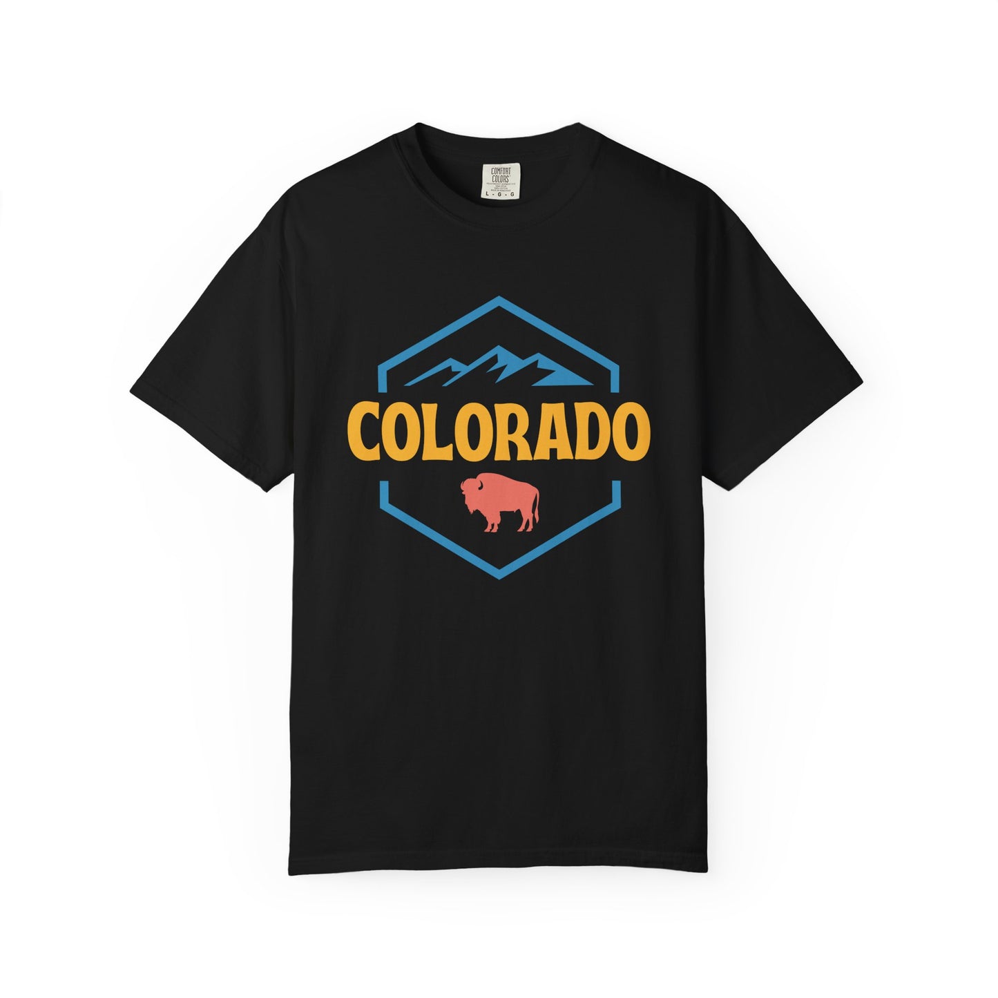 Colorado Outdoor Tee