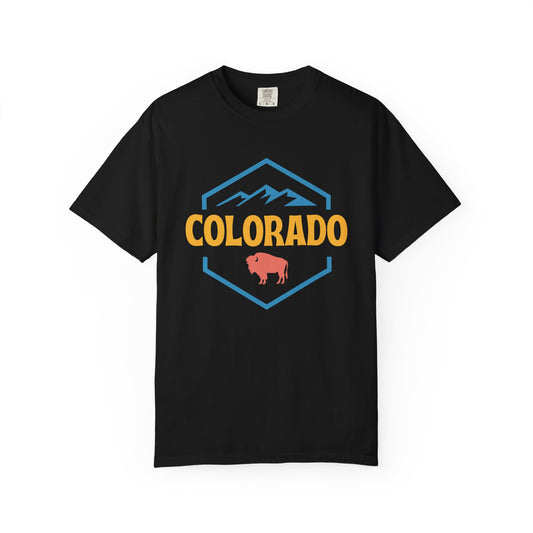 Colorado Outdoor Tee