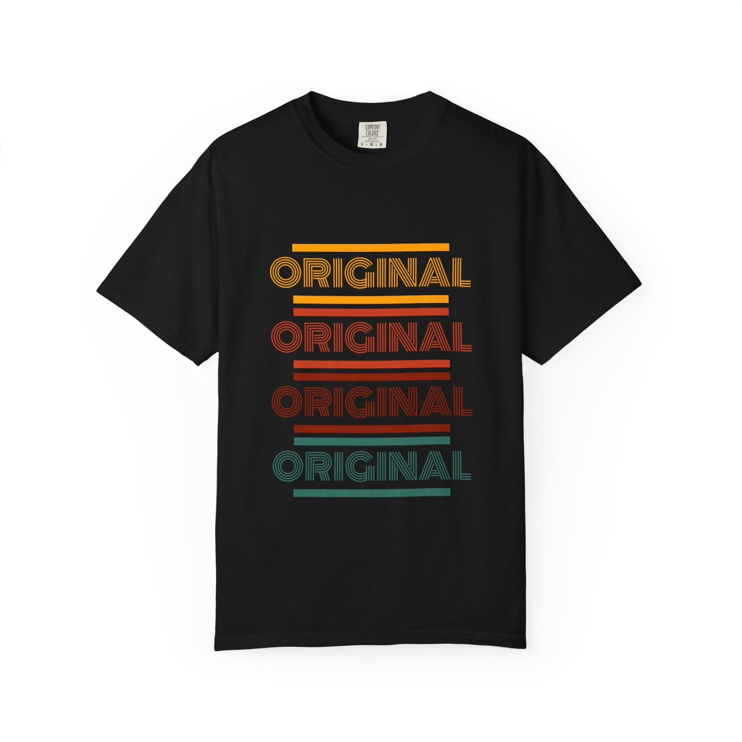 Original Retro Repeat Tee