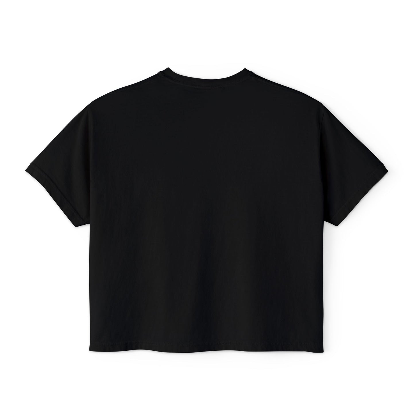 Cherries Boxy Tee