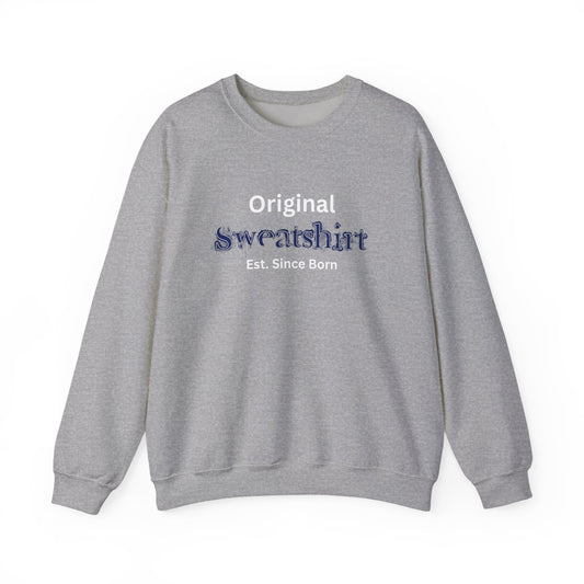 The Original Sweatshirt 2