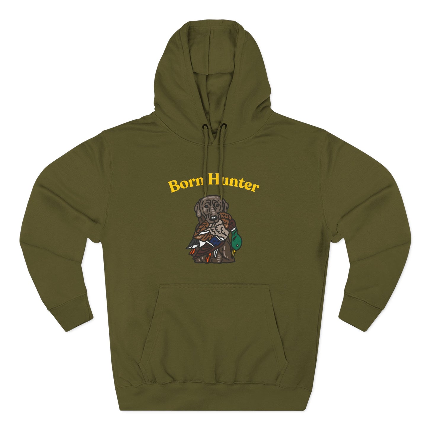 Born Hunter Hoodie