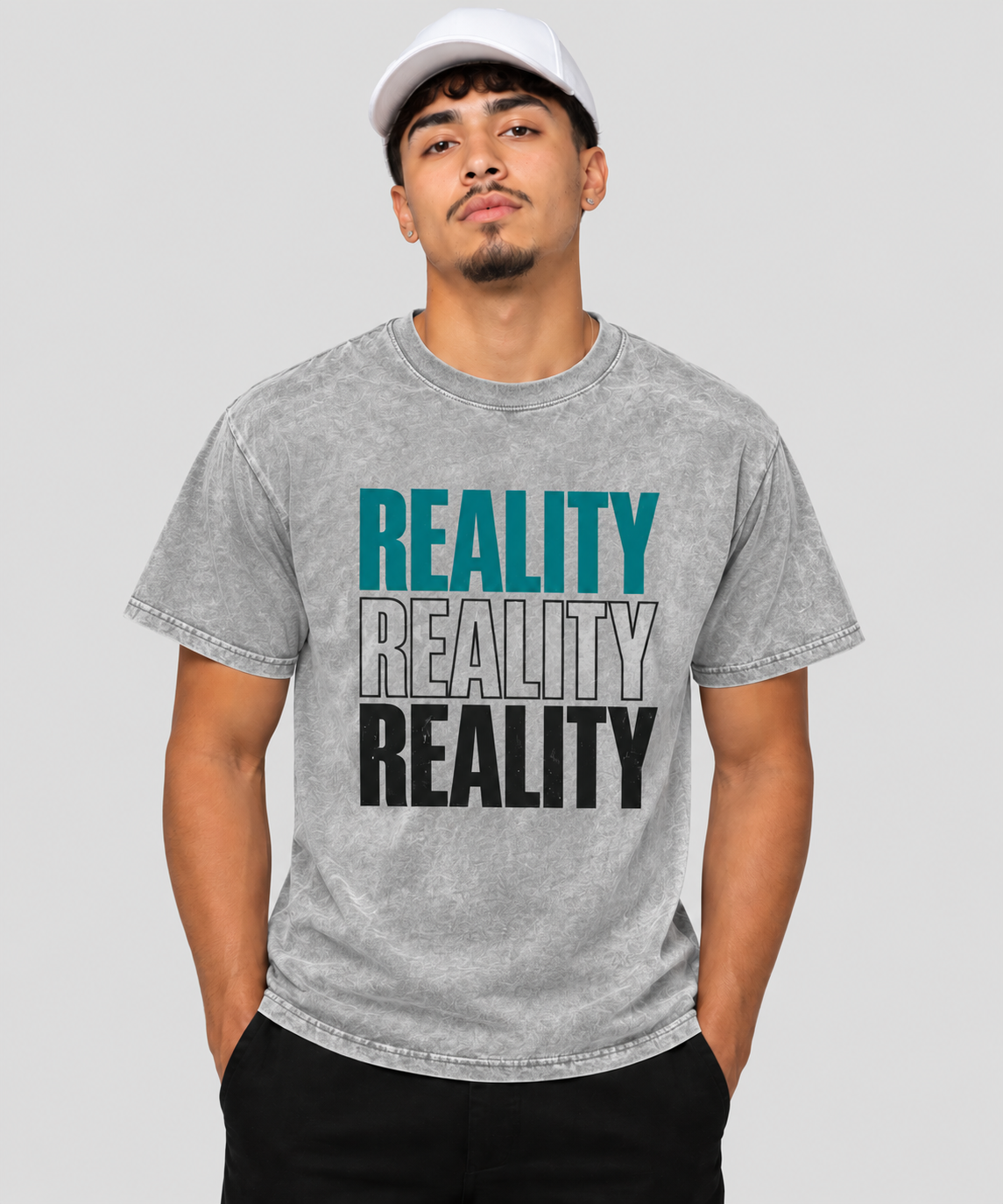 gray,teal,black,Tees,Tee,unisex,men,women,boys,girls,reality,motivational,vintage