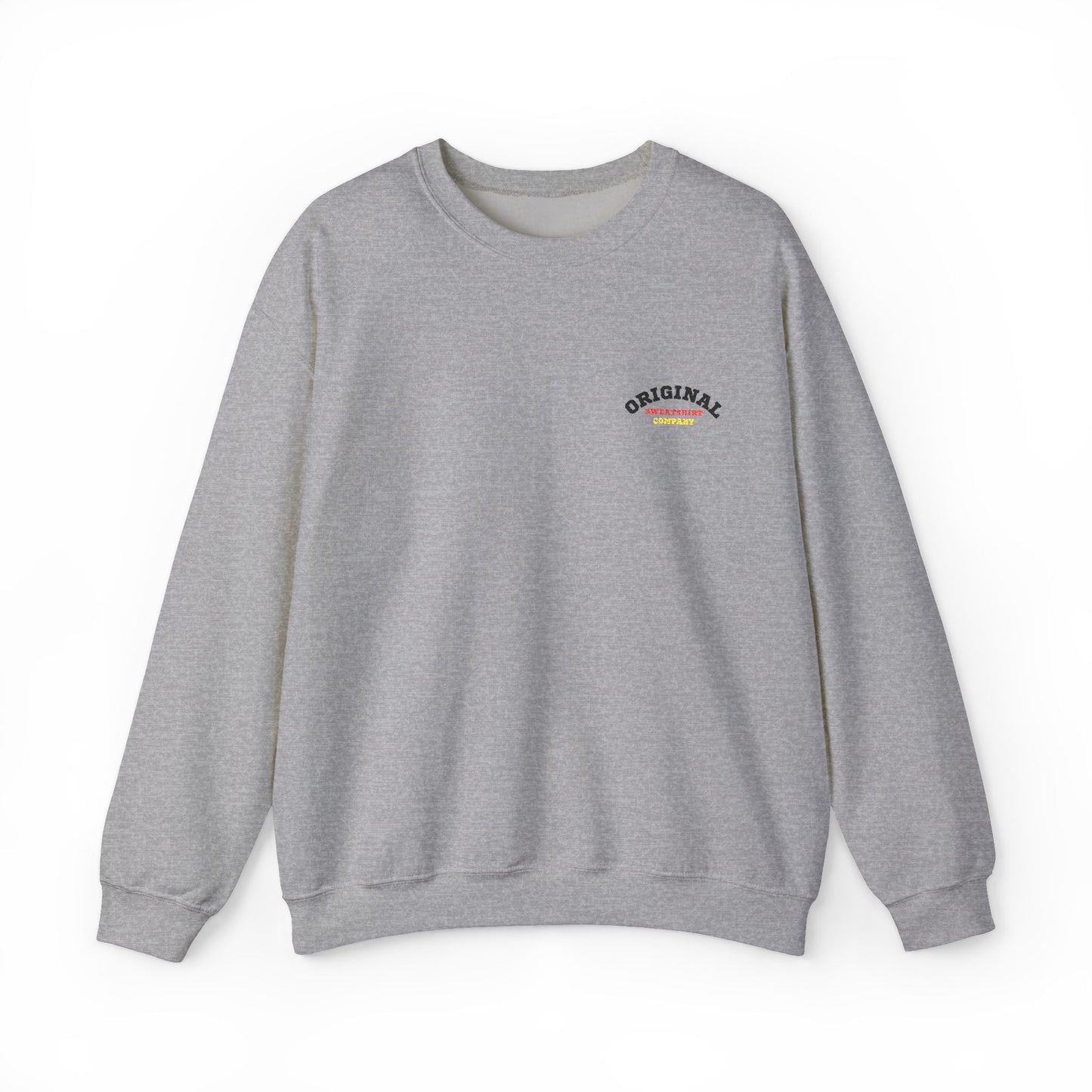 The Original Minimalist Sweatshirt – Premium Unisex Pullover