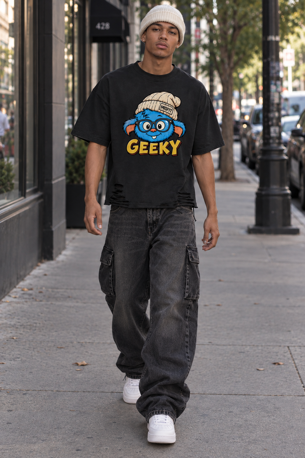 black,blue,Tees,Tee,tan,misfit,geeky,glasses,yellow,pink,character,graphic,unisex,distressed,white,boys,girls,men,women,youth,juniors