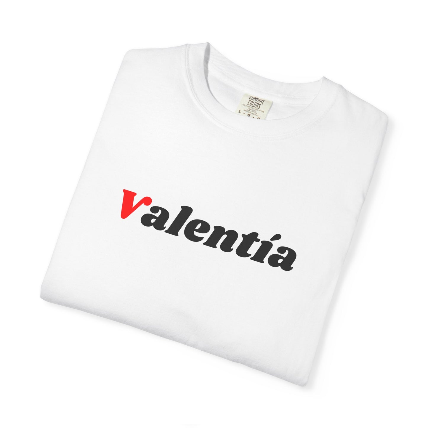 Valentia Urban Graphic Tee – Bold Streetwear Statement Shirt