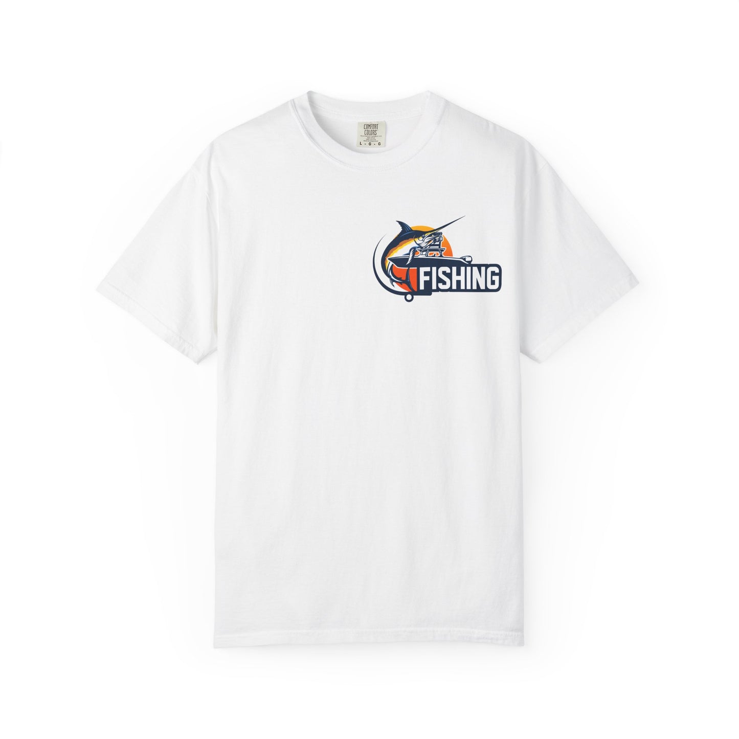 Sporty Fishing Tee